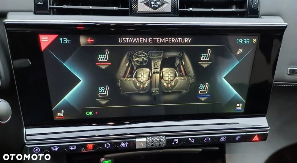 DS Automobiles DS 7 Crossback 1.6 E-Tense 4x4 Louvre - 16