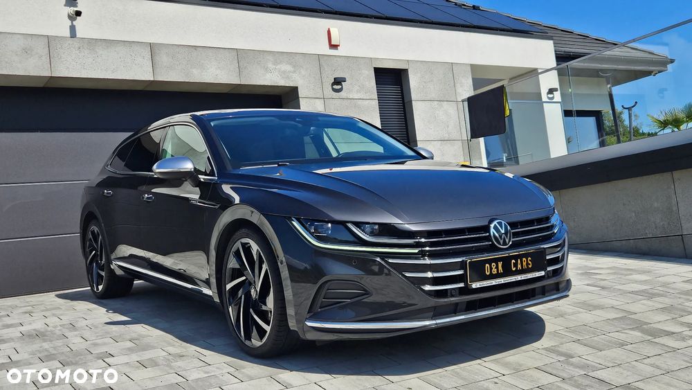 Volkswagen Arteon Shooting Brake 2.0 TDI SCR DSG Elegance - 10