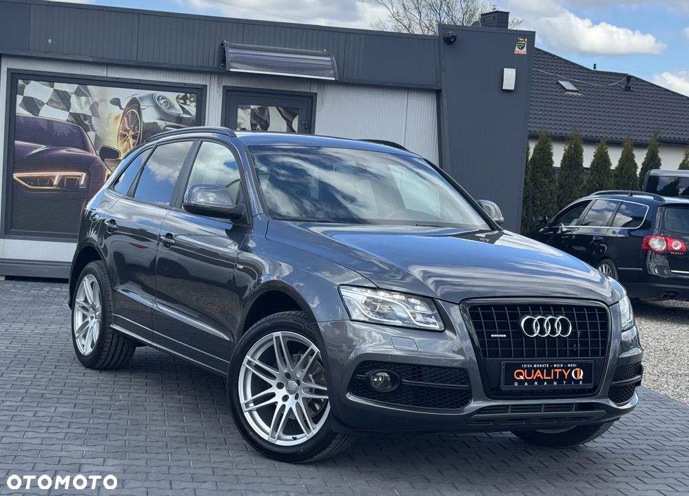 Audi Q5 2.0 TFSI Quattro S tronic - 5