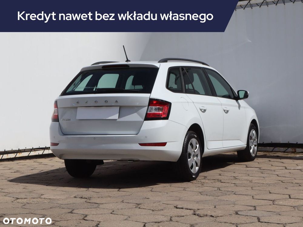 Skoda Fabia - 7