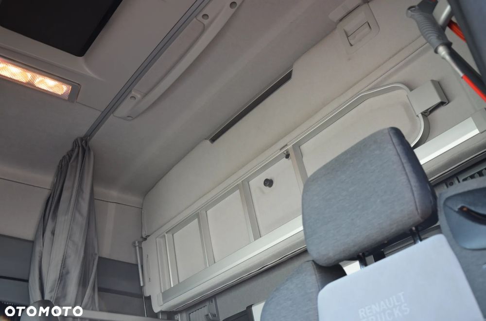 Renault T 480 HIGH NEW 2022r. / FELGI ALCOA / FULL LED / WAGA / DE 1972 - 14