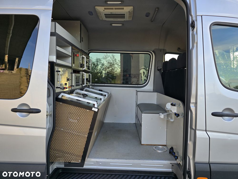 Mercedes-Benz Sprinter 516 - 14