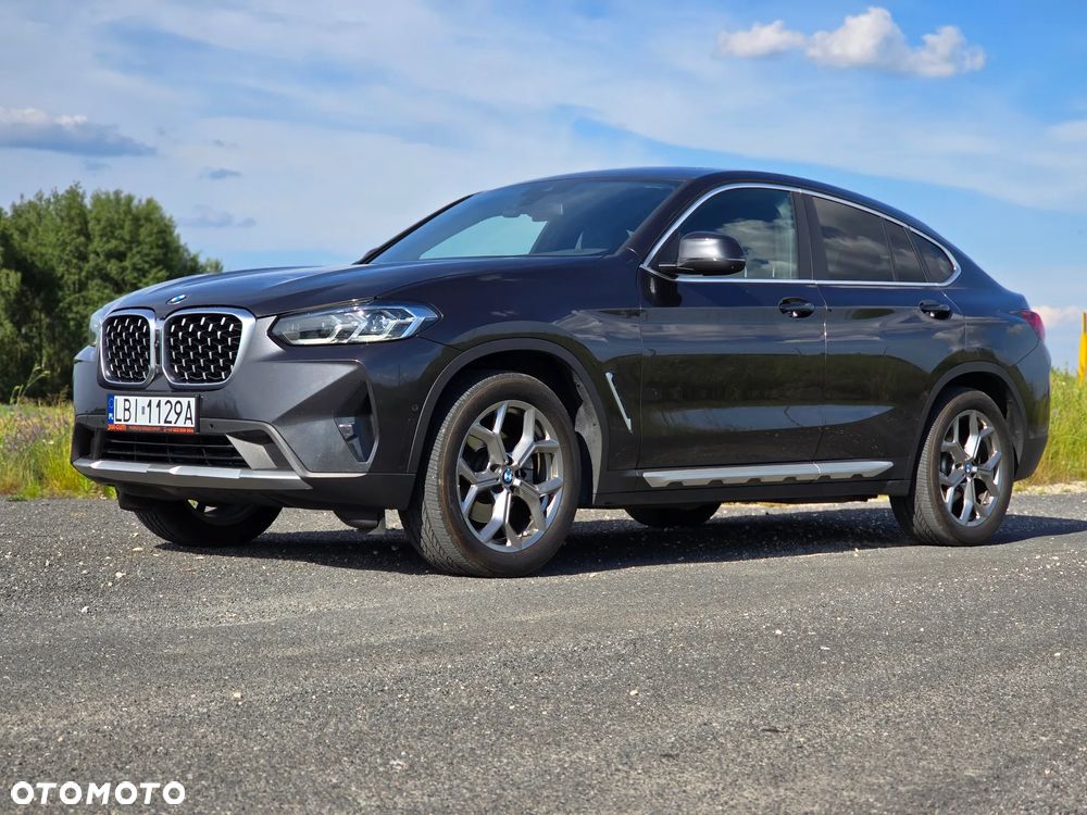 BMW X4 xDrive30i - 17
