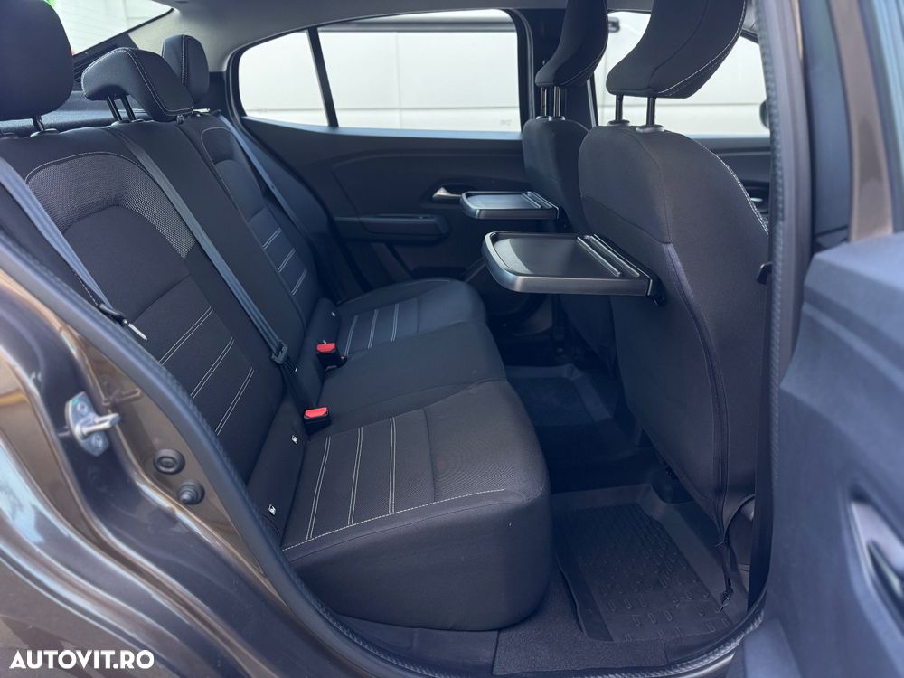 Dacia Logan ECO-G 100 MT6 Comfort - 16