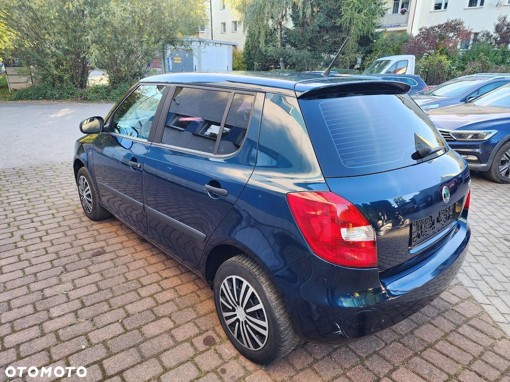 Skoda Fabia 1.2 HTP COOL EDITION - 7
