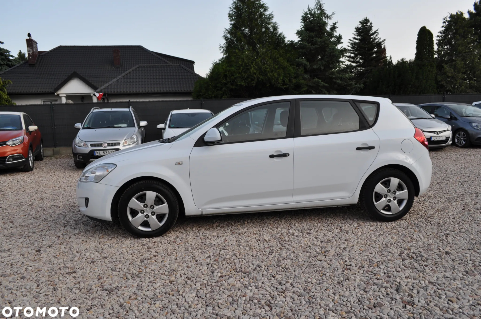 Kia Ceed 1.4 CVVT EX - 8