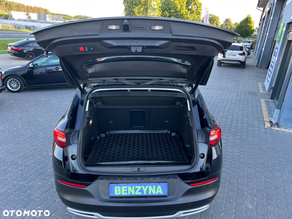Opel Grandland X 1.2 T GPF Elegance Business Pack S&S - 21