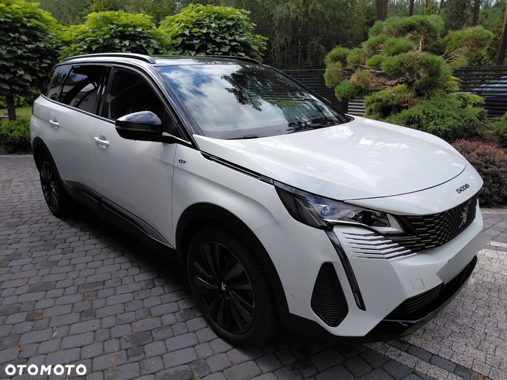 Peugeot 5008 1.6 PureTech GT Pack S&S EAT8 - 4