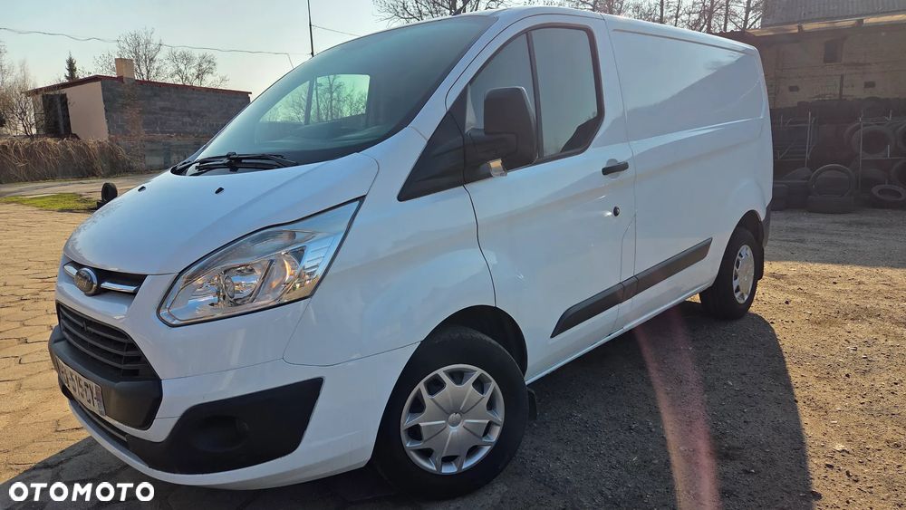 Ford Transit custom - 12