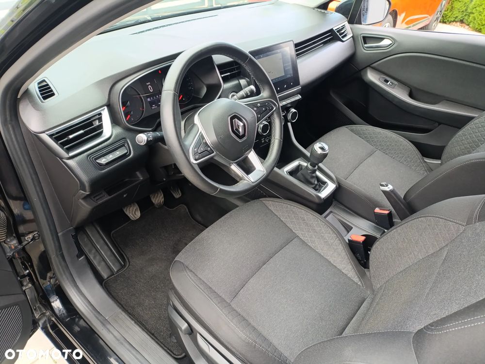 Renault Clio 1.5 dCi Energy Alize - 8