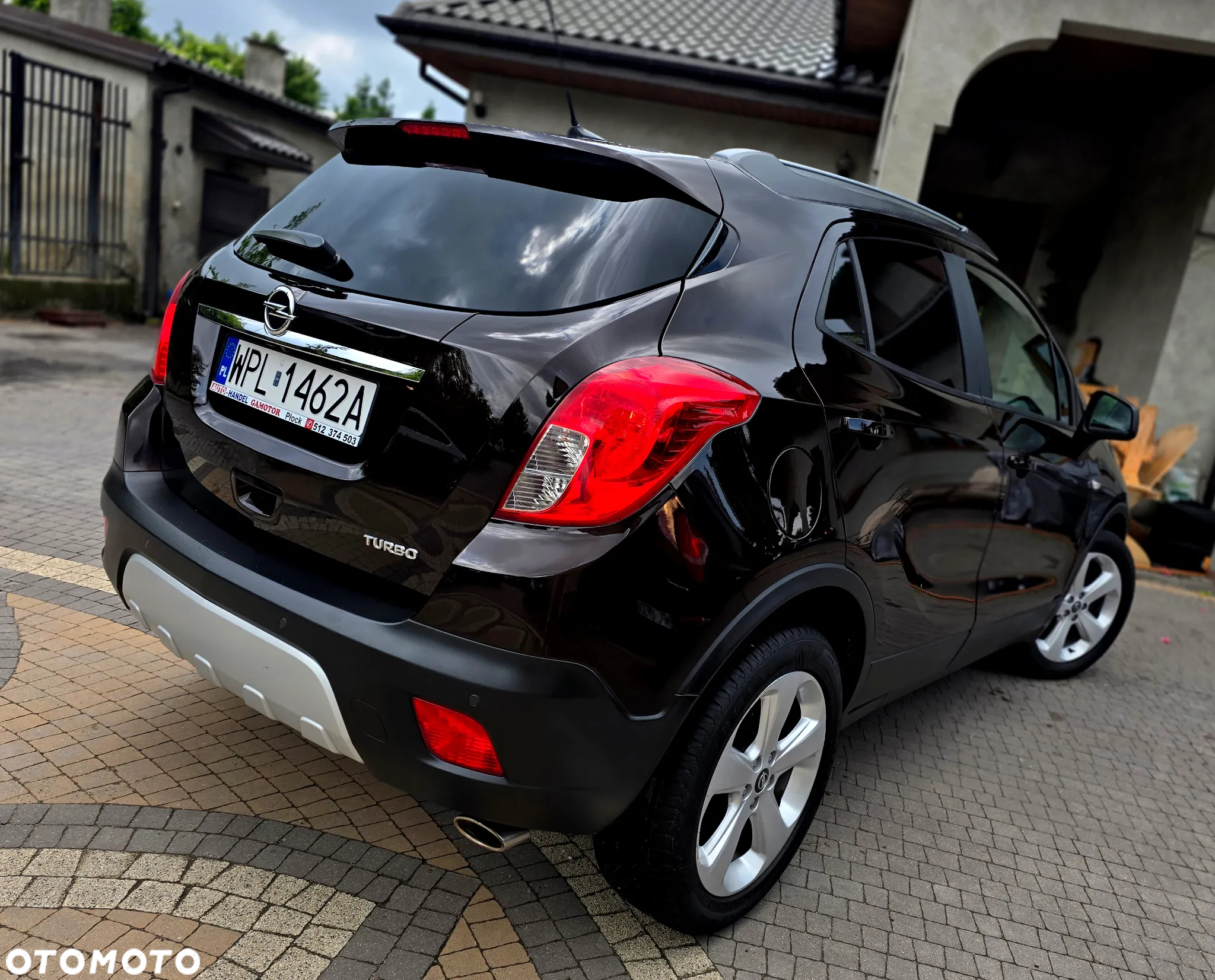 Opel Mokka - 6