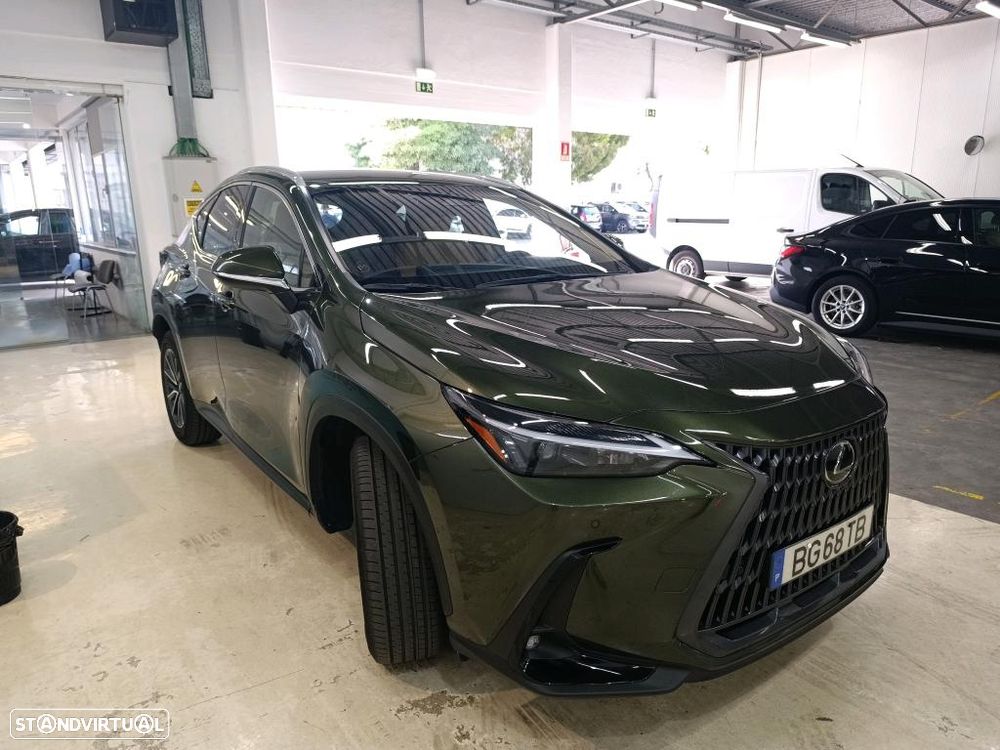 Lexus NX 450h+ Executive+ - 5