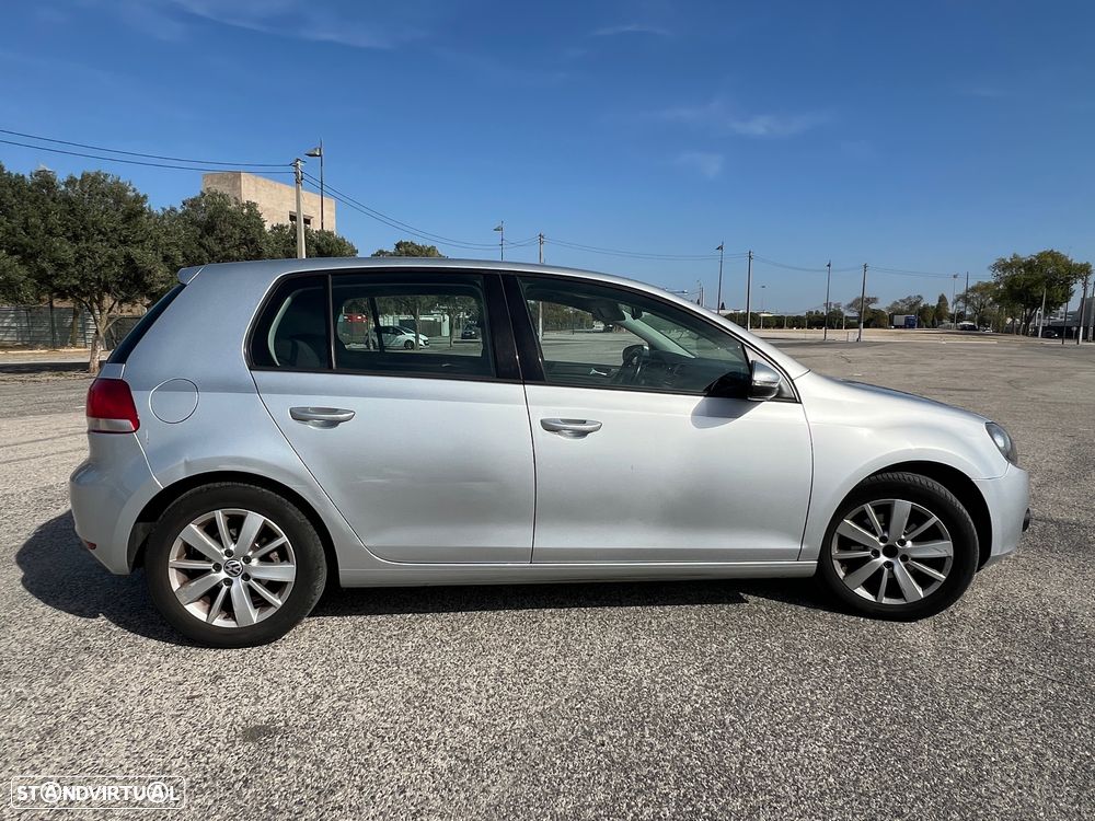 VW Golf 1.6 TDi Best Edition - 3