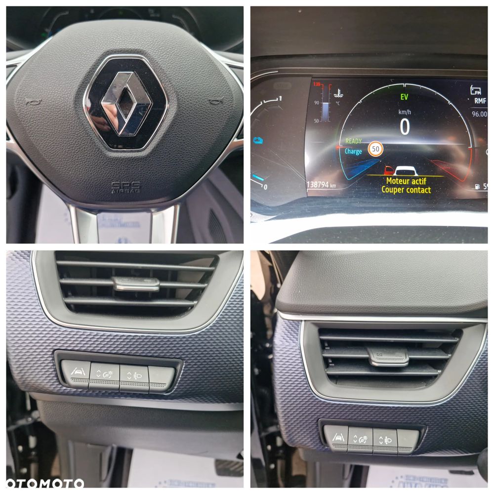 Renault Arkana 1.6 E-TECH Intens MMT - 39