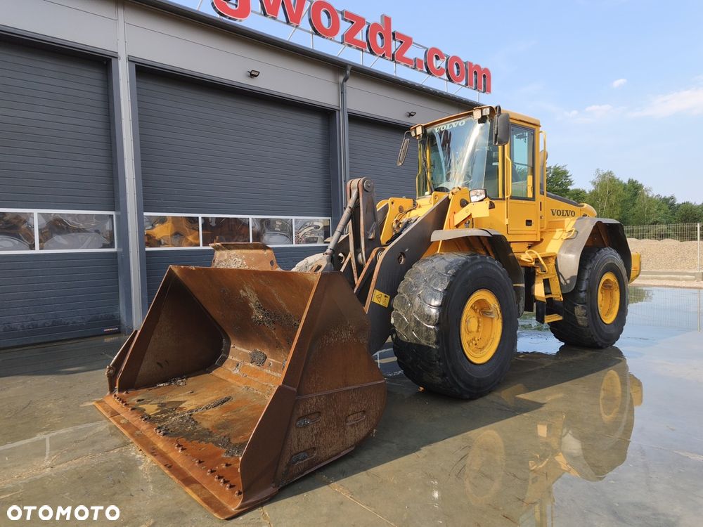 Volvo L120E - 5