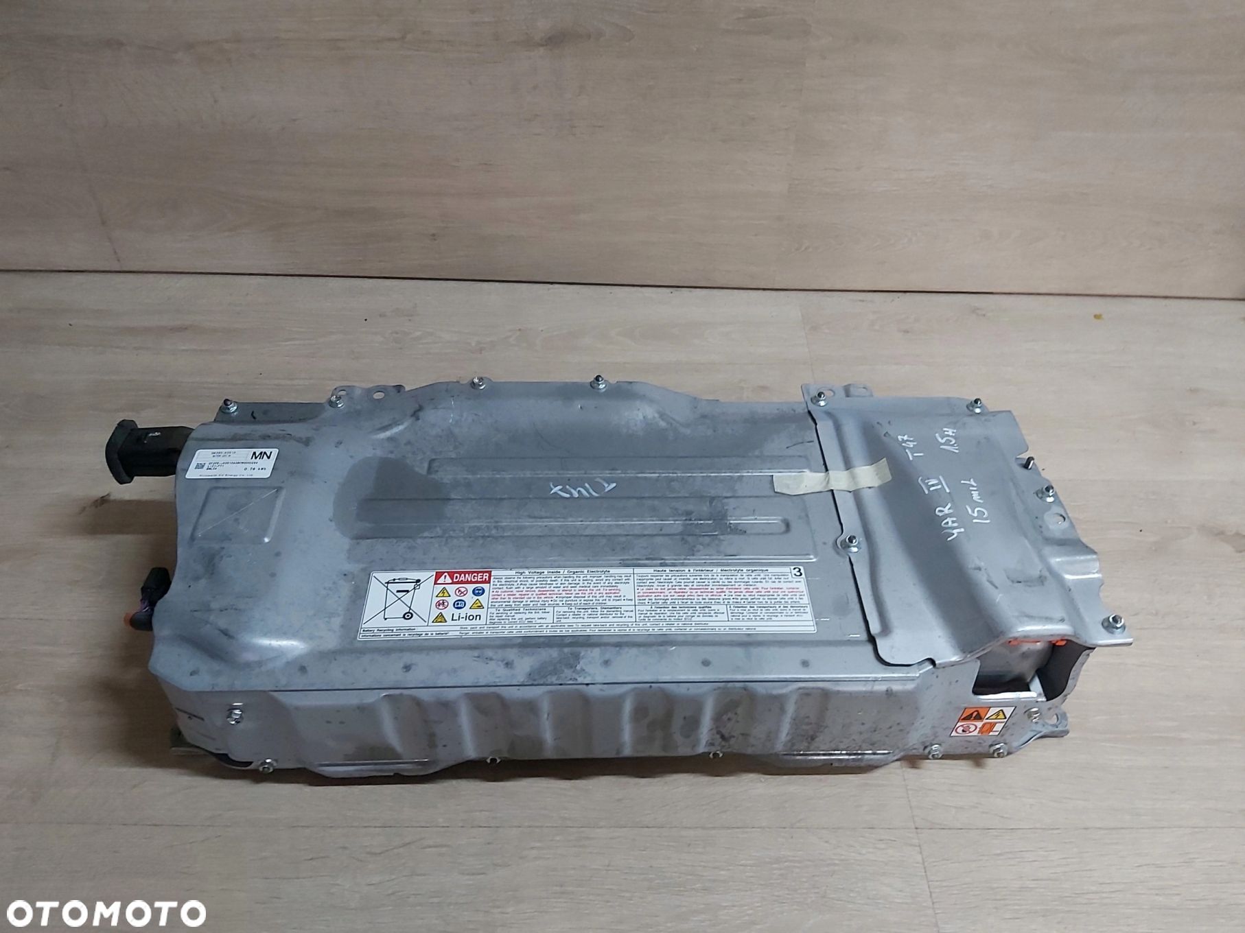 Toyota Yaris Cross Bateria 1,5 hybryda Yaris IV 24tyś G9280-K0010 - 1