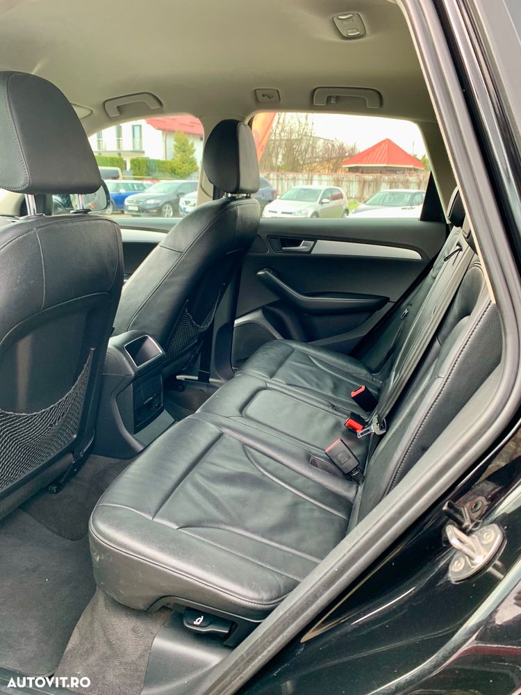 Audi Q5 2.0 TDI Quattro Stronic - 7