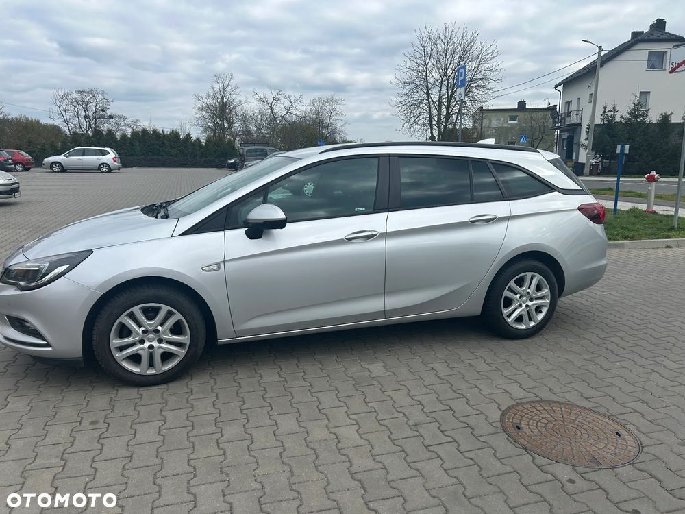 Opel Astra V 1.4 T Dynamic - 13