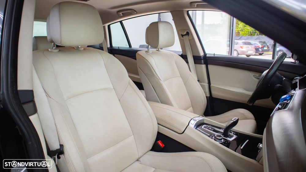 BMW 520 Gran Turismo d Line Luxury - 11