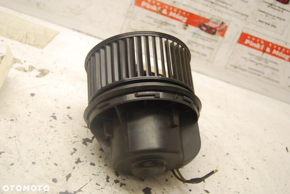 WENTYLATOR DMUCHAWA NAWIEWU 3M5H-18456-AD FORD C-MAX - 2