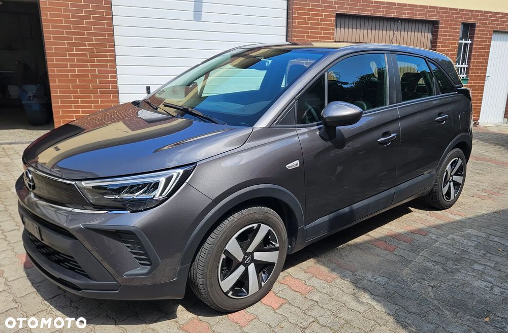 Opel Crossland 1.2 Edition - 2