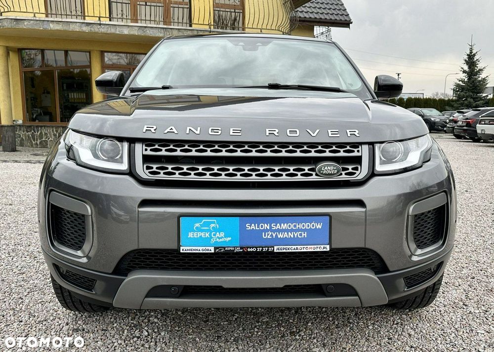Land Rover Range Rover Evoque 2.0 D150 - 2