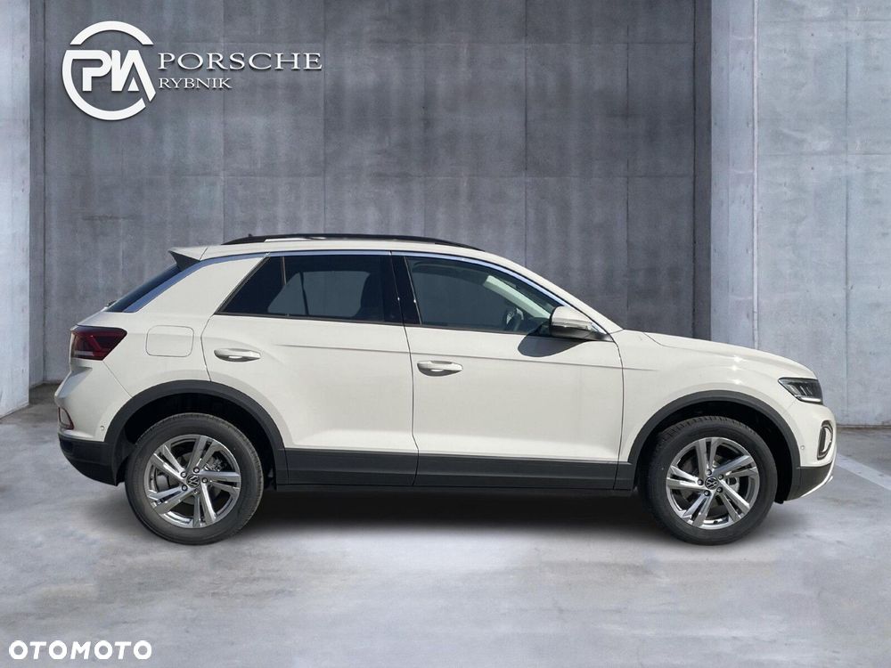 Volkswagen T-Roc 1.5 TSI Life Plus DSG - 7