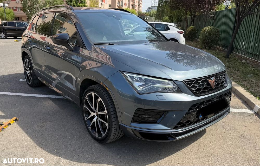 Cupra Ateca 2.0 TSI 4DRIVE DSG - 1