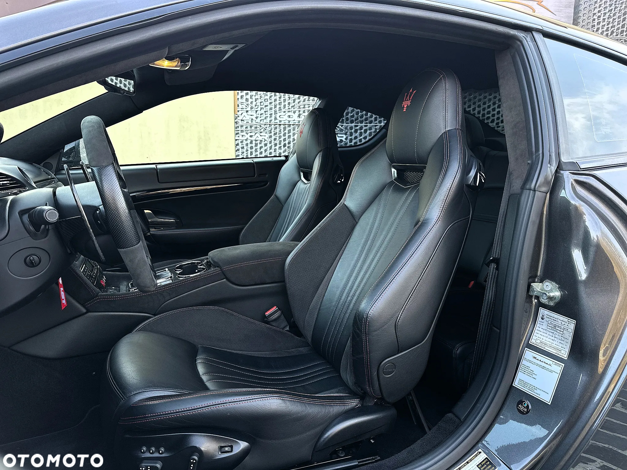 Maserati GranTurismo S - 15