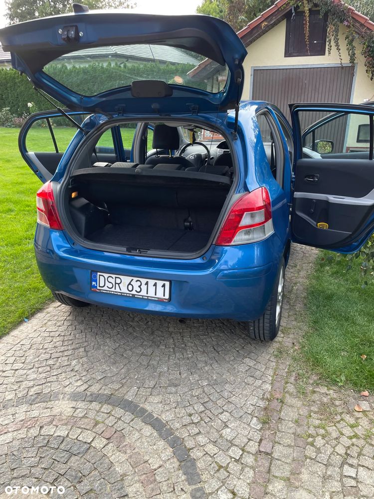 Toyota Yaris - 6