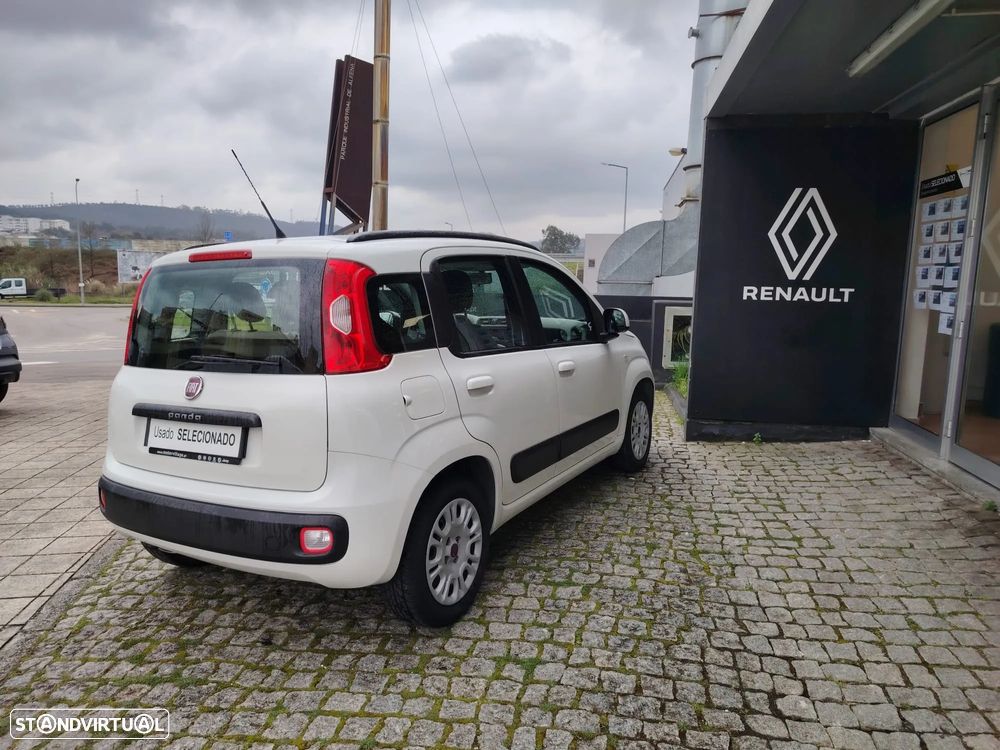 Fiat Panda 1.2 Lounge - 18