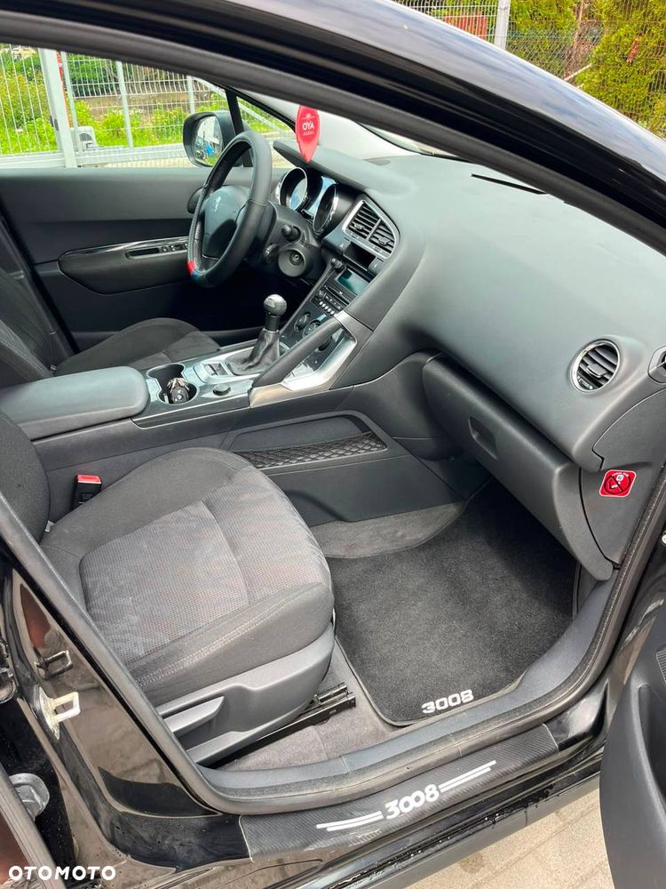 Peugeot 3008 1.6 Active - 11