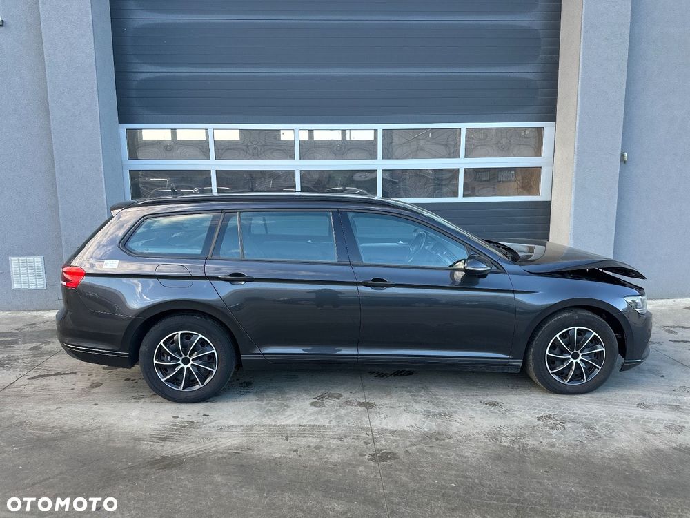 Volkswagen Passat 2020