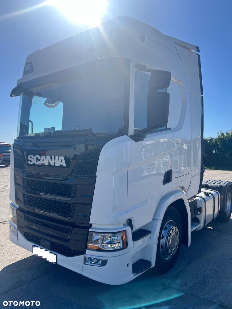 Scania R450 - 5