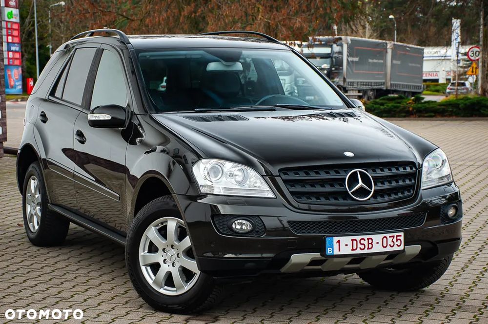 Mercedes-Benz ML 280 CDI 4-Matic - 6