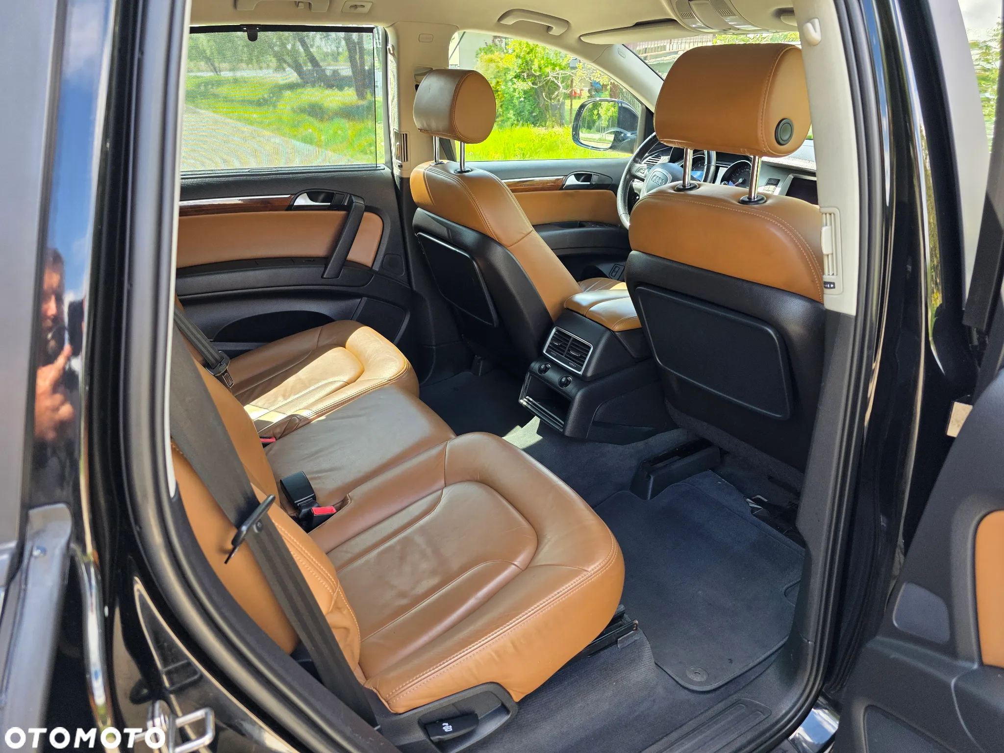Audi Q7 3.6 FSI Quattro Tiptronic - 14