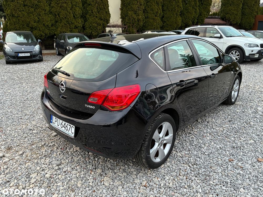 Opel Astra 1.4 Turbo Design Edition - 7