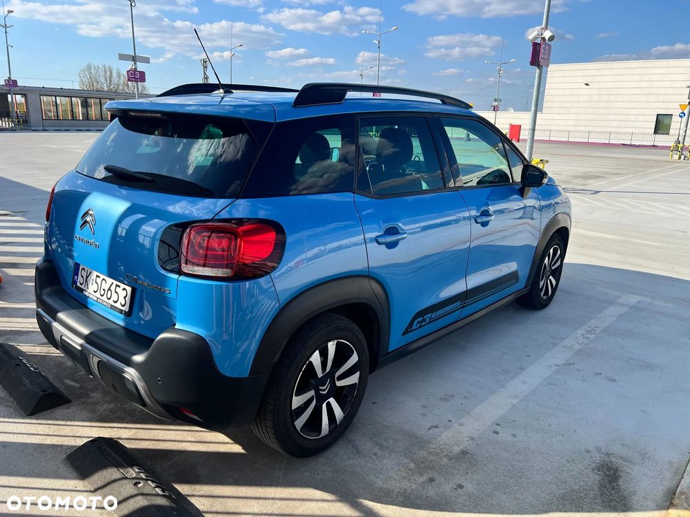Citroën C3 Aircross 1.2 PureTech Feel - 3