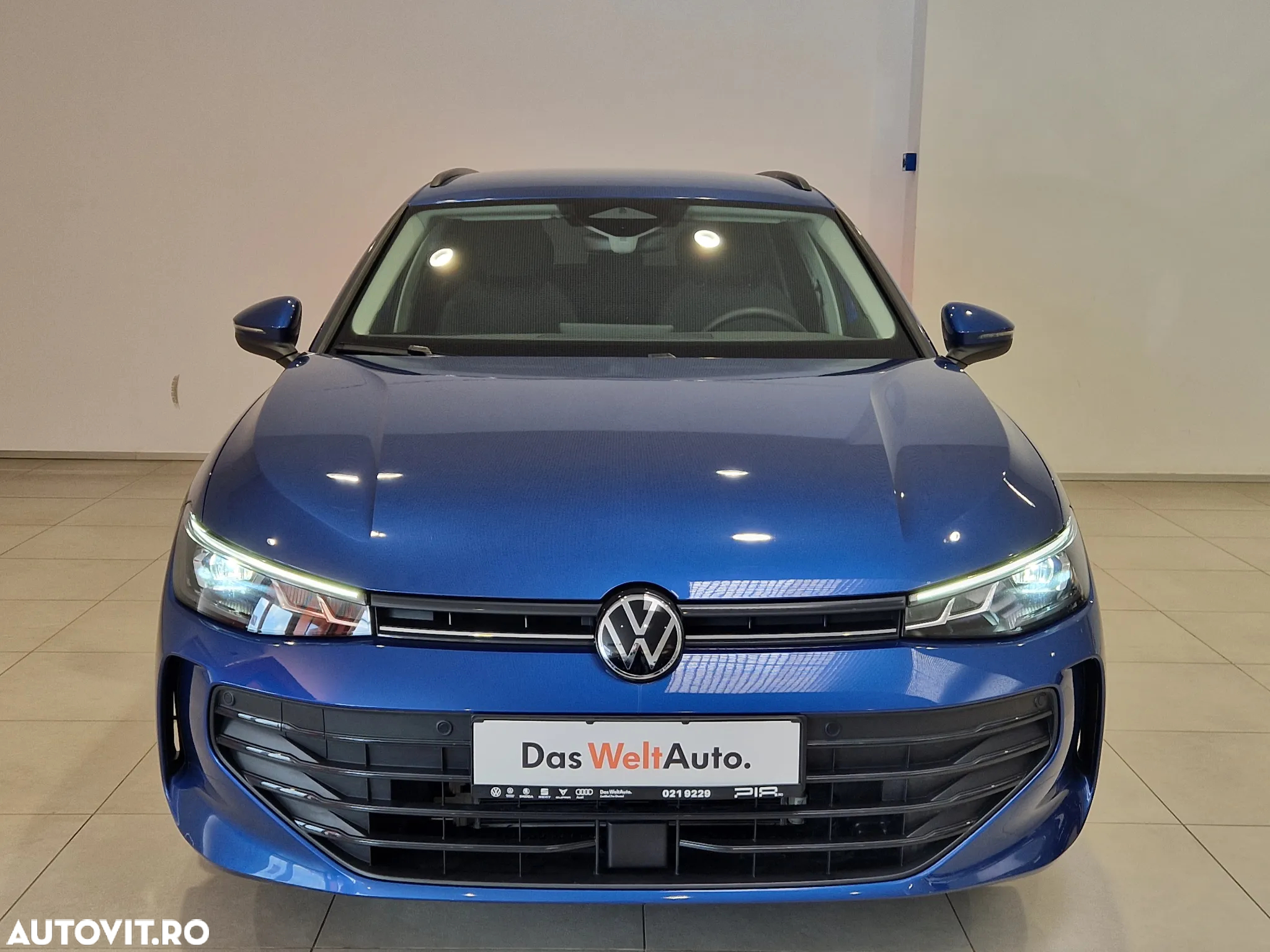 Volkswagen Passat Variant 1.5 eTSI DSG MHEV Base - 4