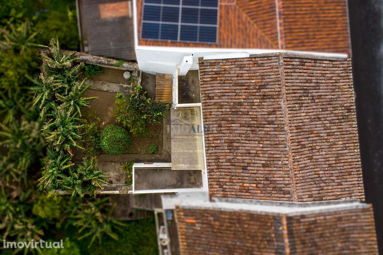 Moradia T4 em Santa Luzia- Angra Heroísmo com vista mar - Grande imagem: 2/31