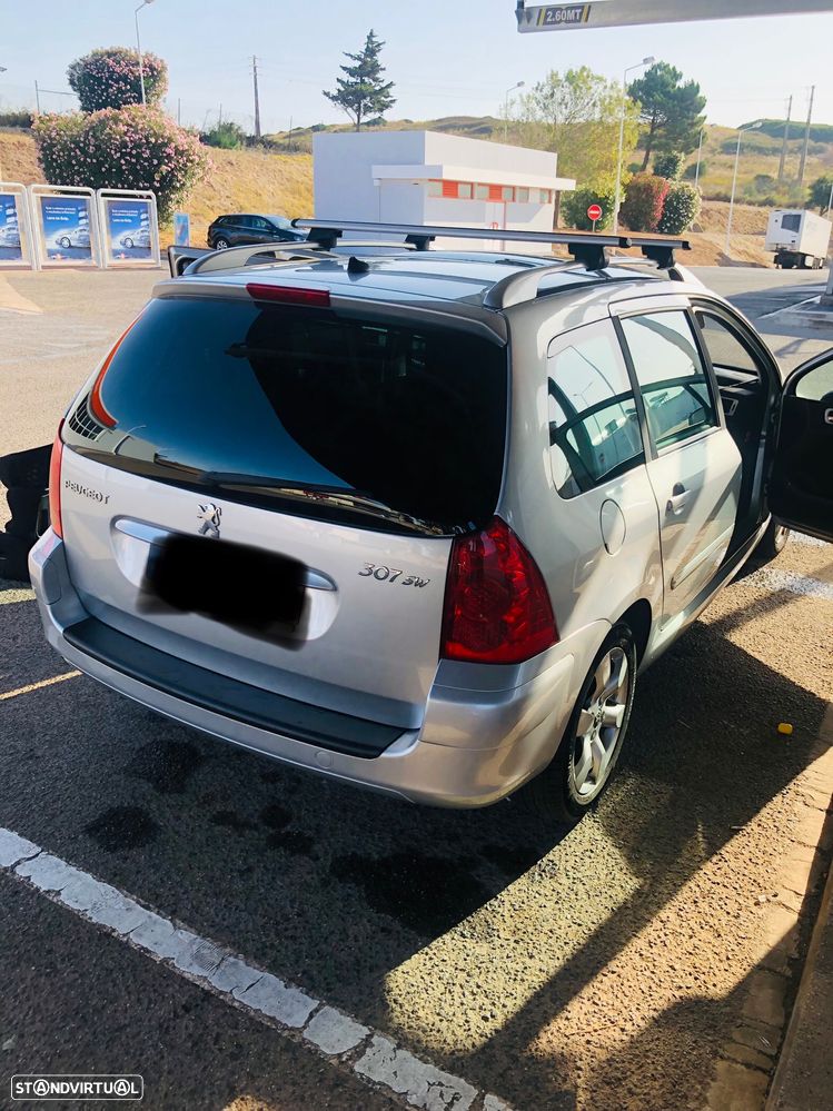 Peugeot 307 SW 1.6 HDi FAP SE Navteq - 29