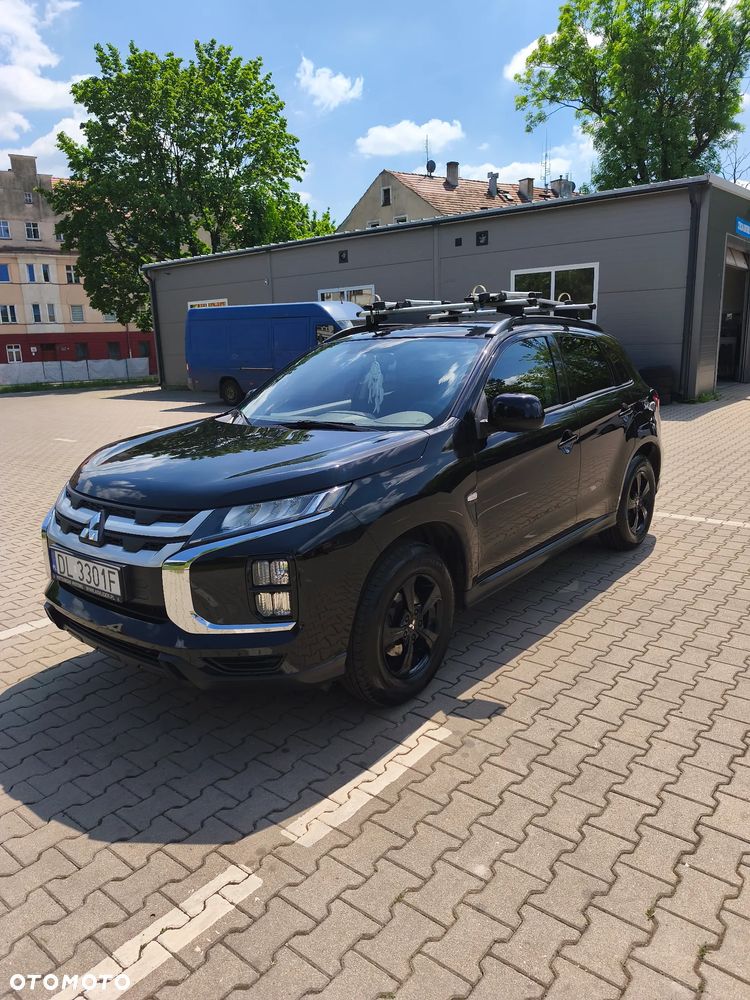 Mitsubishi ASX 2.0 Invite - 4
