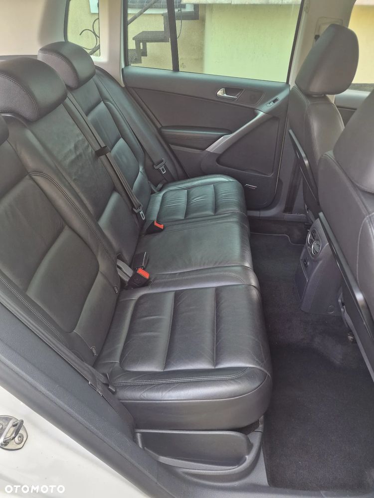 Volkswagen Tiguan 2.0 TDI 4Mot Sport&Style - 20