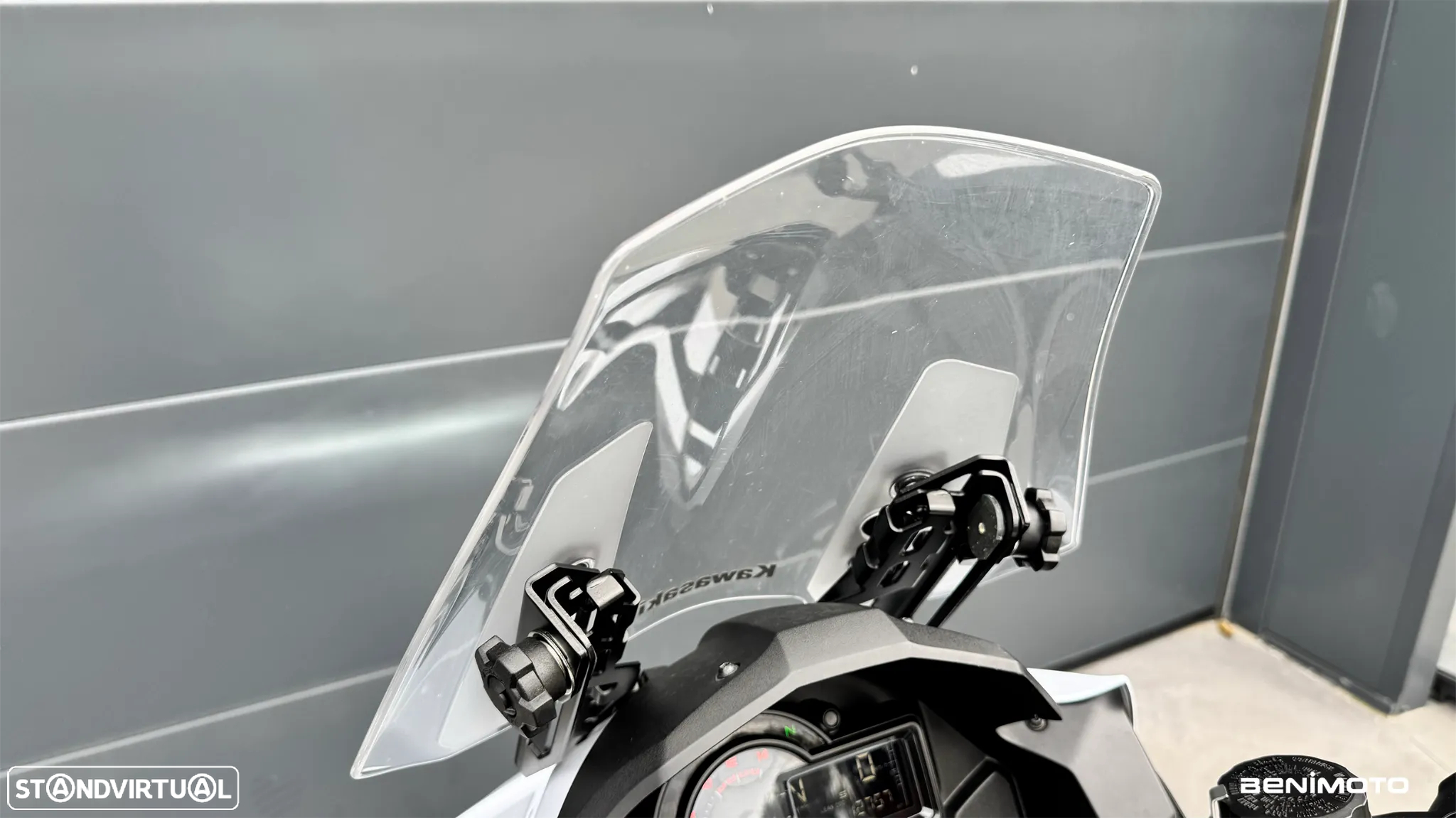 Kawasaki Versys 1000 Grand Tourer - 15
