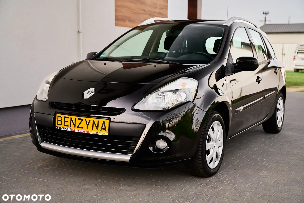Renault Clio 1.2 16V TCE Exception - 6