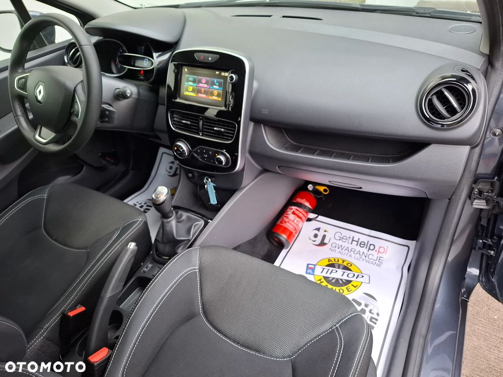 Renault Clio 0.9 Energy TCe Alize EU6 - 29