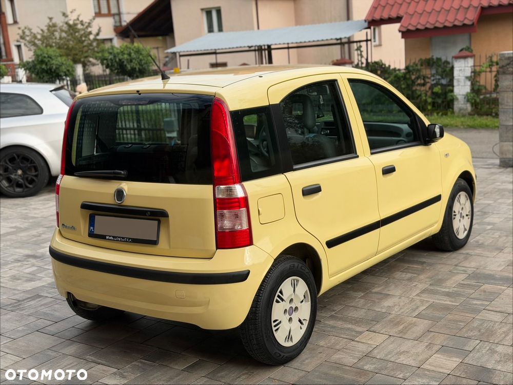 Fiat Panda 1.2 Dynamic - 4