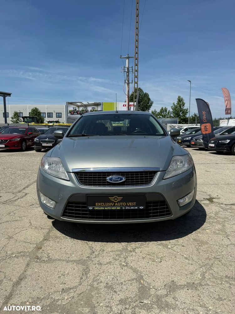 Ford Mondeo 1.8 TDCi Trend - 10
