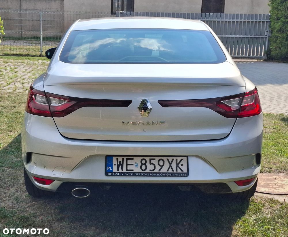 Renault Megane 1.3 TCe FAP Intens EDC - 6