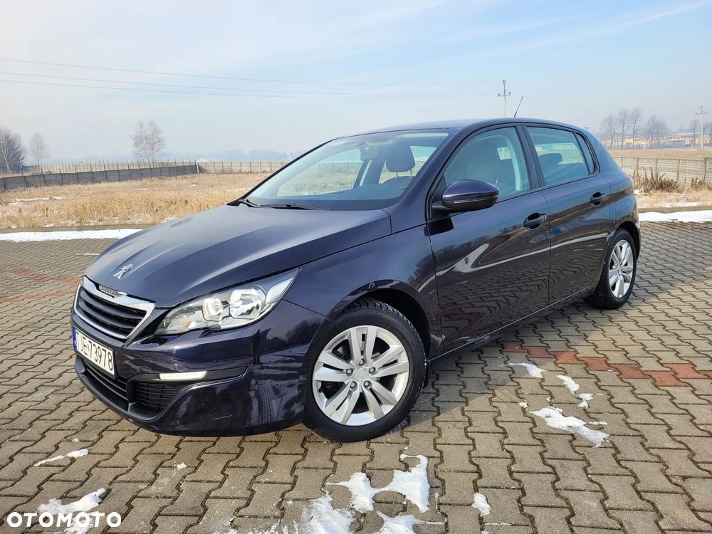Peugeot 308 1.6 HDi Presence - 39